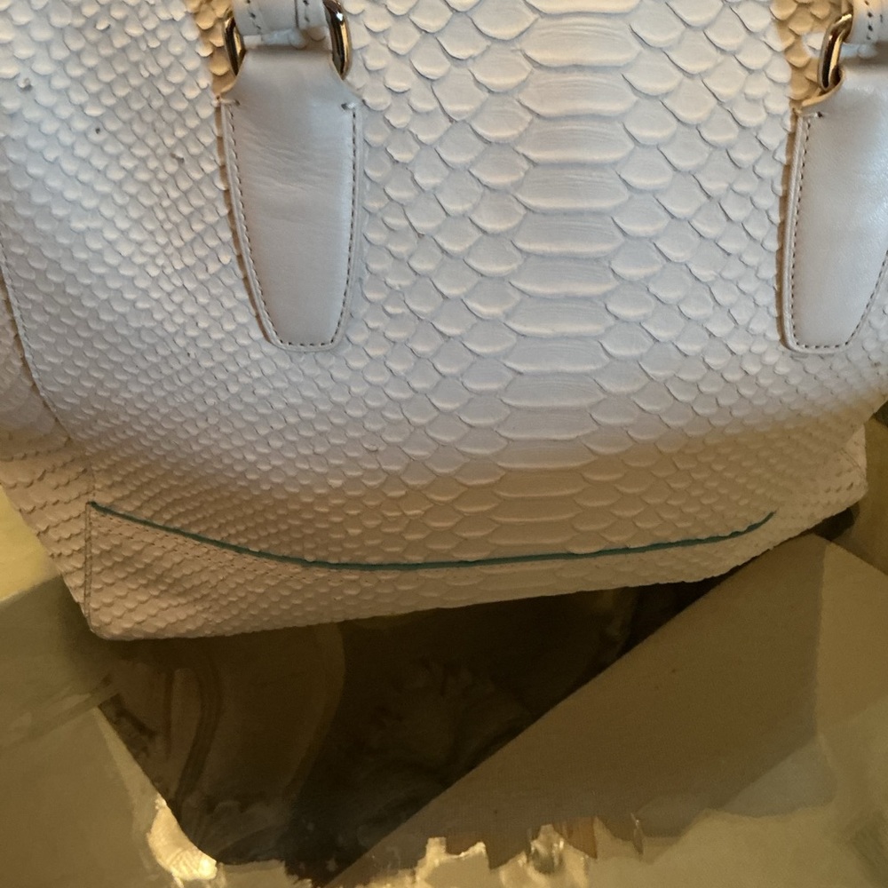 Authentic Coach Candace Legacy Python - Picture 6 of 7
